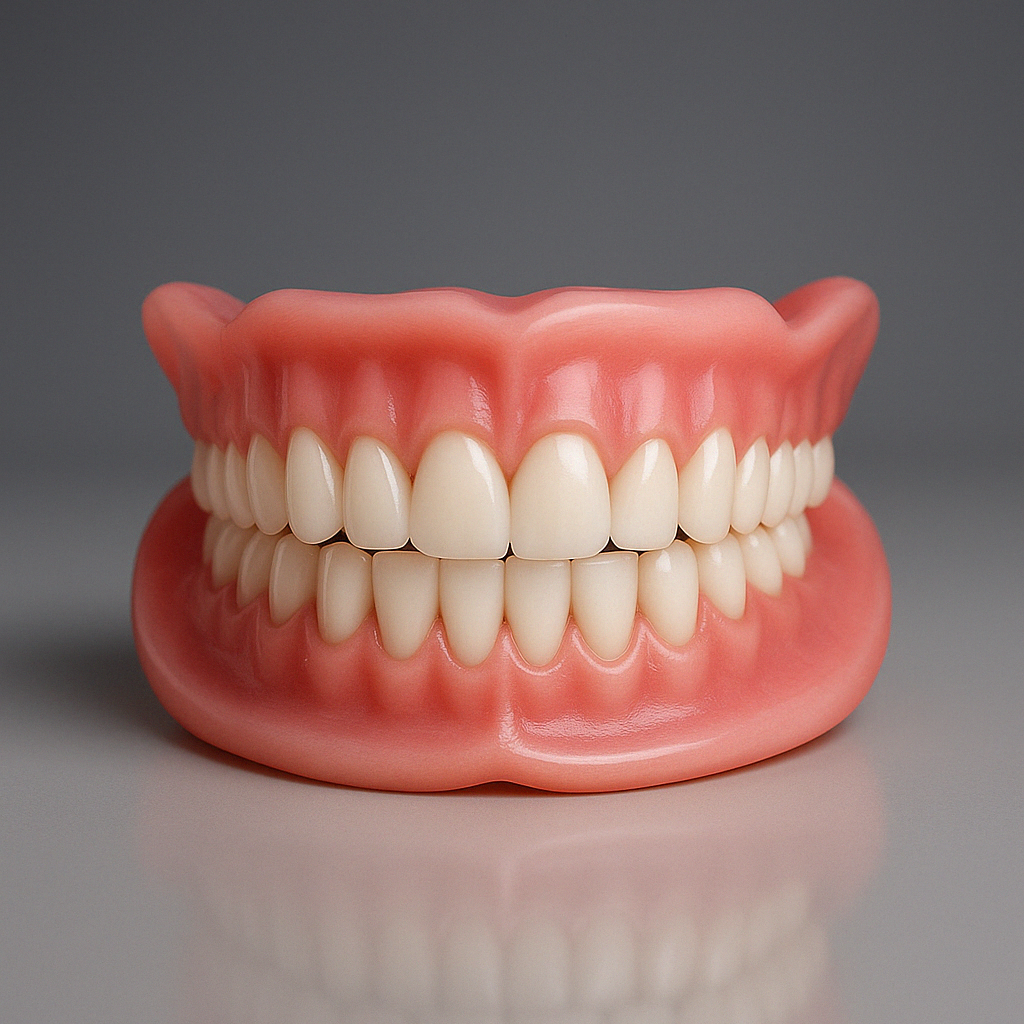 Fit Full Functional Dentures