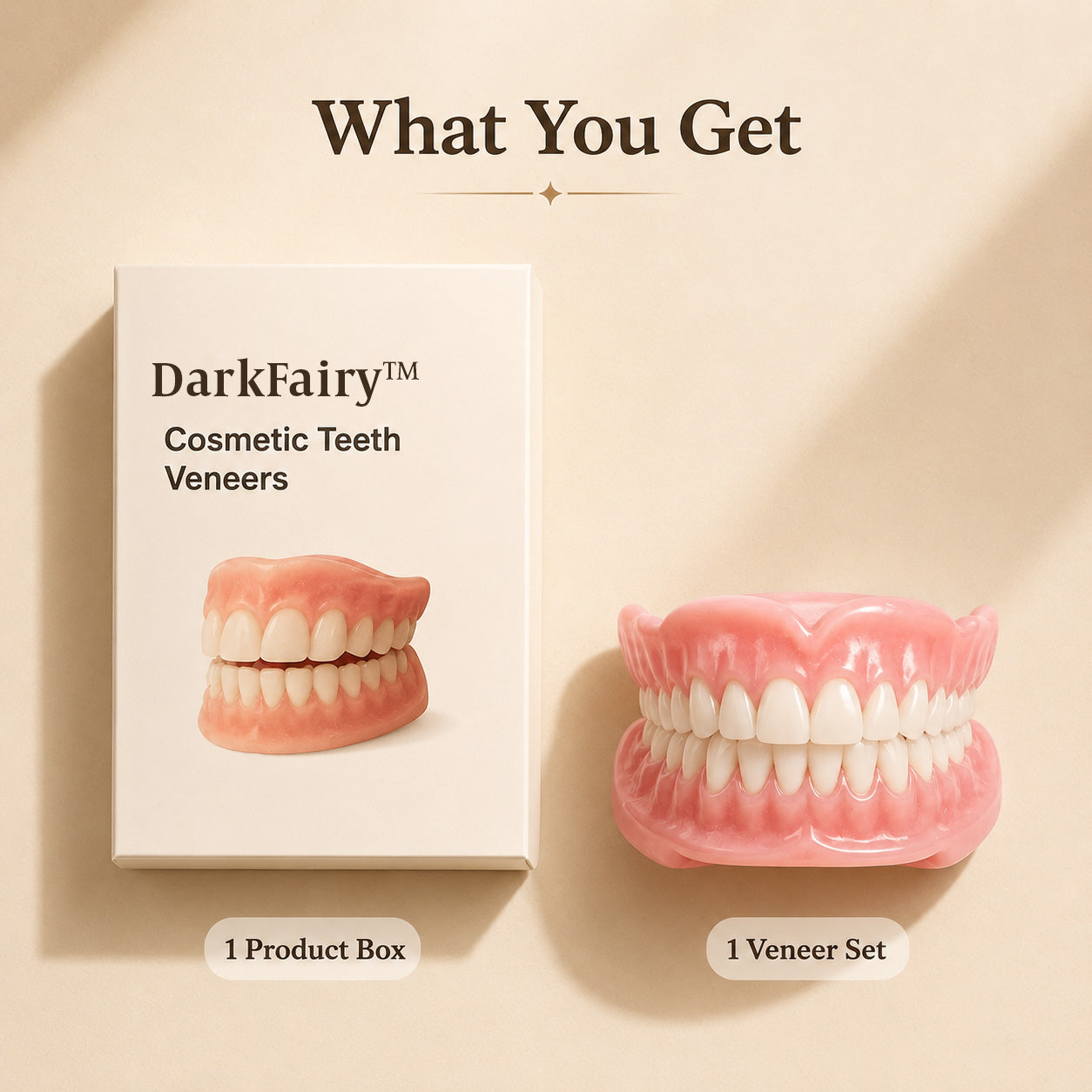 Premium Full Cover Dentures USA