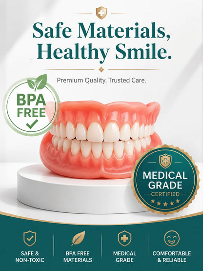 Premium Complete Denture Set