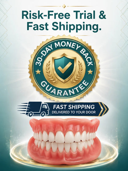 Premium Complete Denture Set