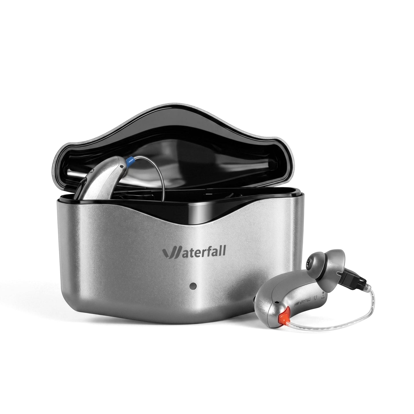 DarkFairy OTC RIC Hearing Aid with App Control