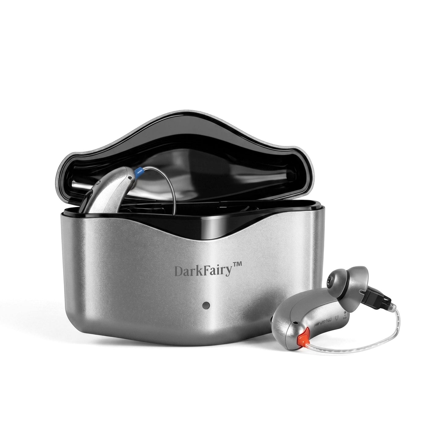 DarkFairy™ OTC RIC Hearing Aid with App Control（USA）