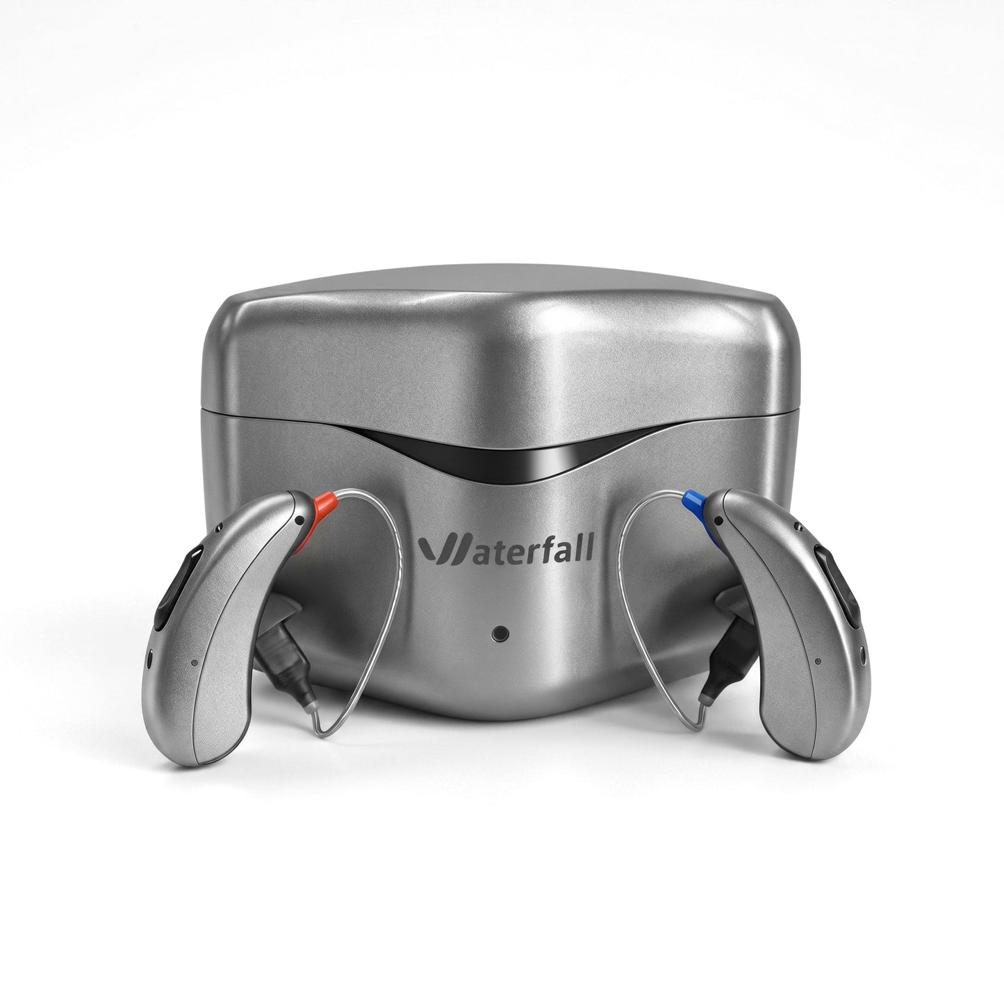 DarkFairy OTC RIC Hearing Aid with App Control
