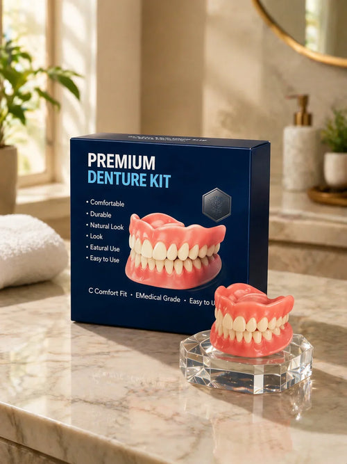 certified complete dentures