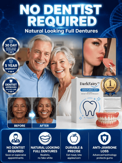 Dentures set