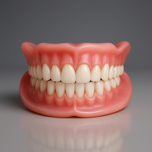 Snug‑Fit Full‑Function Dentures for Greater Self‑Confidence
