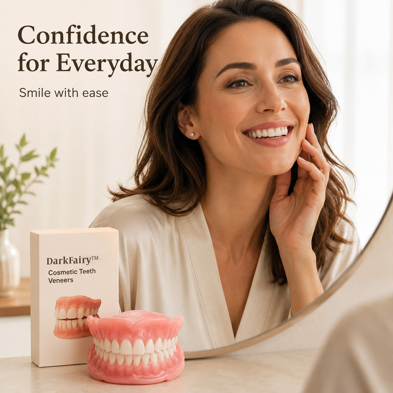 Premium Full Cover Dentures USA