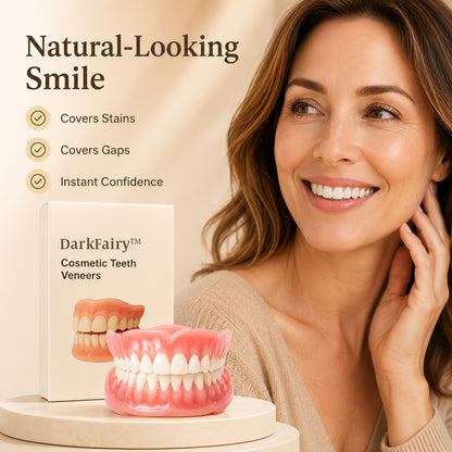 Premium Full Cover Dentures USA