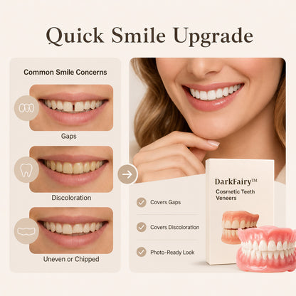 Premium Full Cover Dentures USA