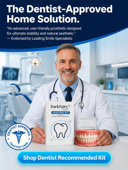 Dentures set