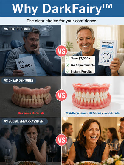 Dentures set