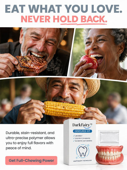 Dentures set