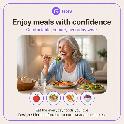 GGV Custom Denture Set