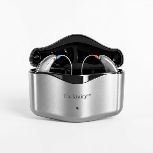 DarkFairy™ OTC RIC Hearing Aid with App Control（USA）