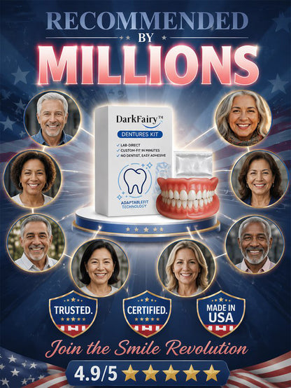 Dentures set