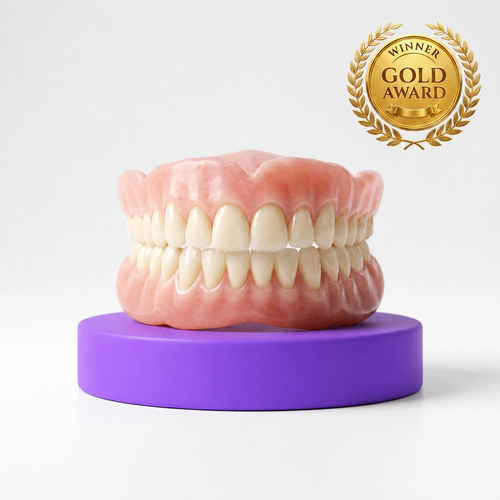 GGV Custom Denture Set
